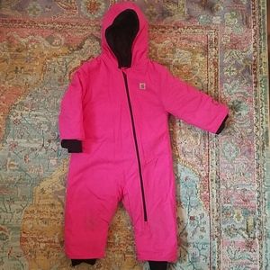 Carhartt snowsuit